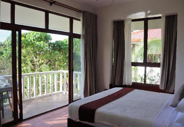 island view beachfront resort