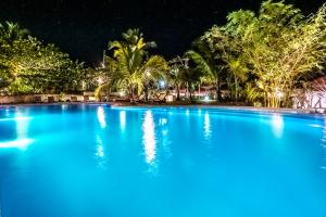 island view beachfront resort