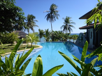 island view beachfront resort