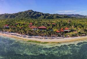 island view beachfront resort