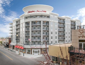 hampton inn and suites mobile downtown historic district