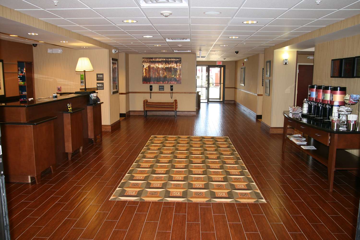 hampton inn and suites morgan city