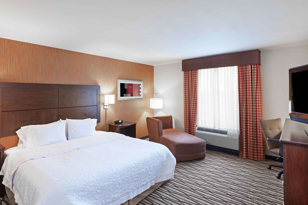 hampton inn and suites morgan city