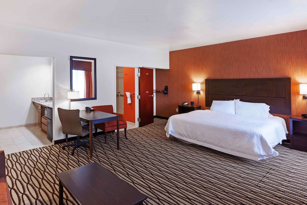 hampton inn and suites morgan city