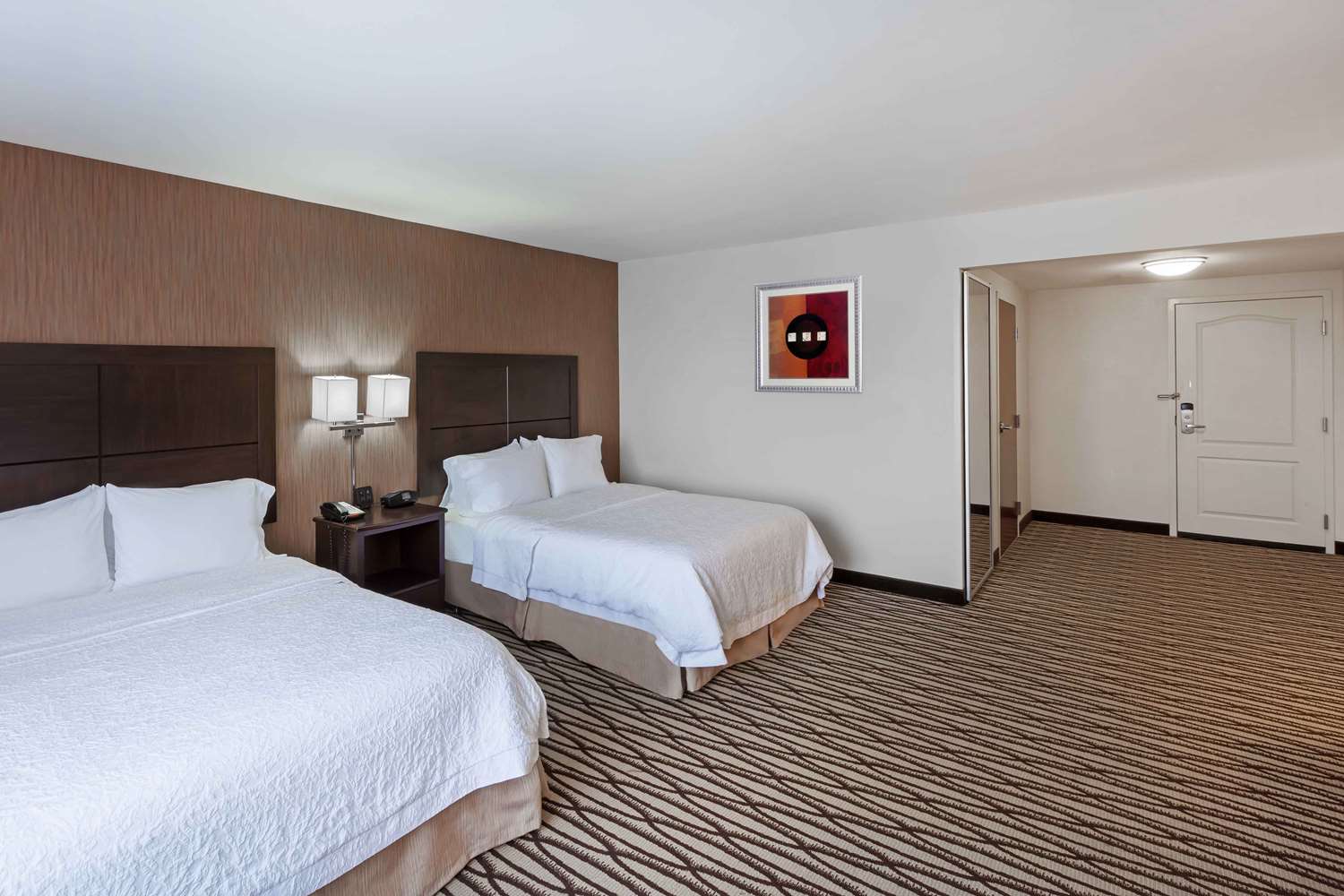 hampton inn and suites morgan city