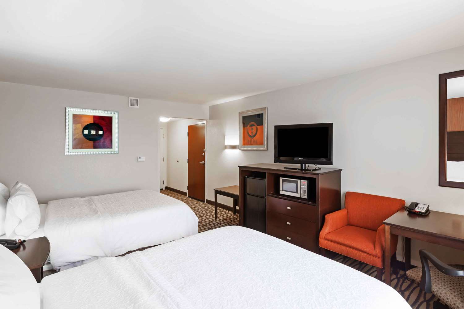 hampton inn and suites morgan city