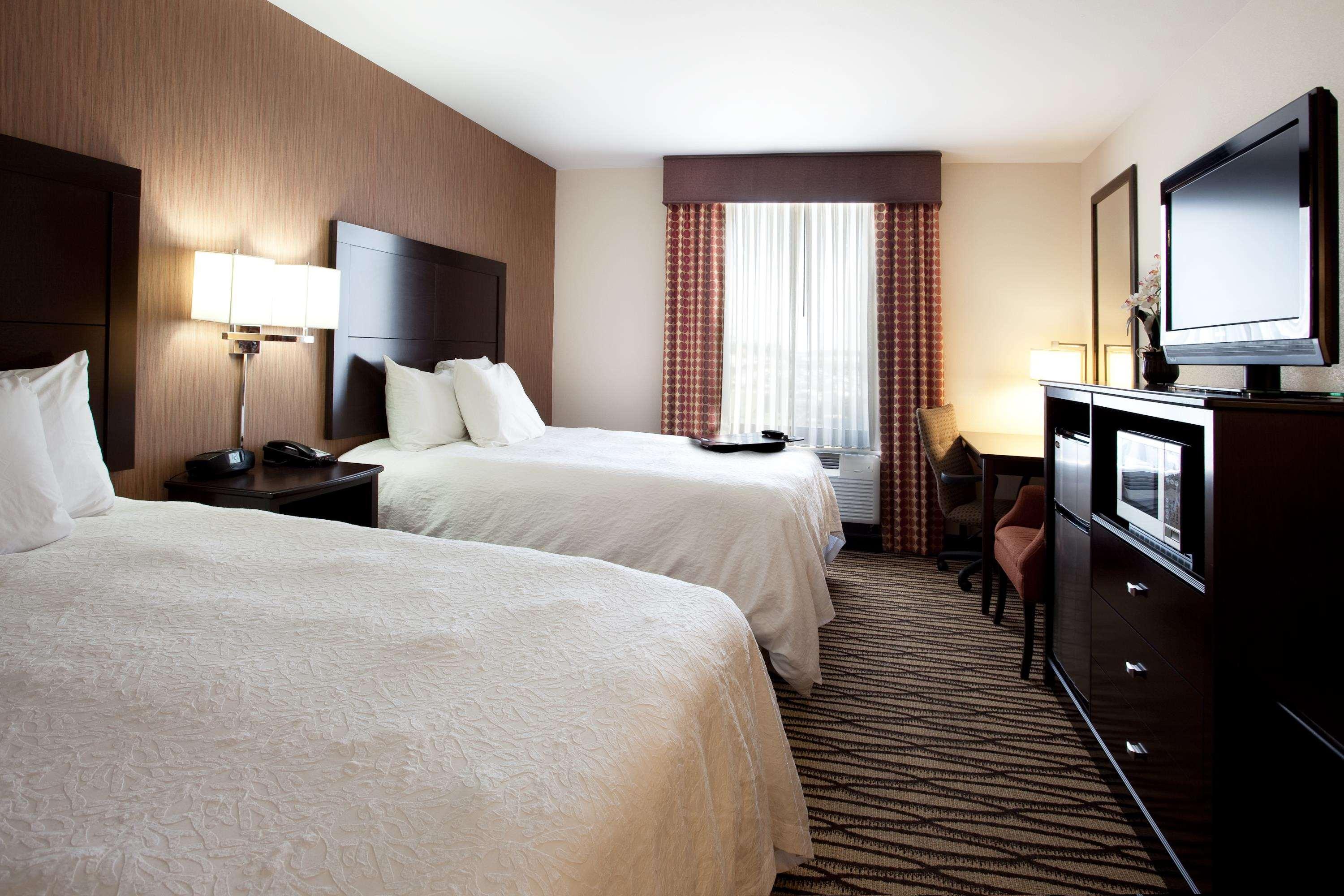 hampton inn and suites morgan city