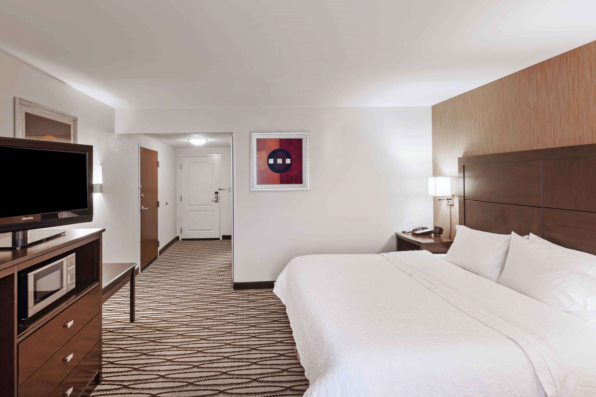 hampton inn and suites morgan city