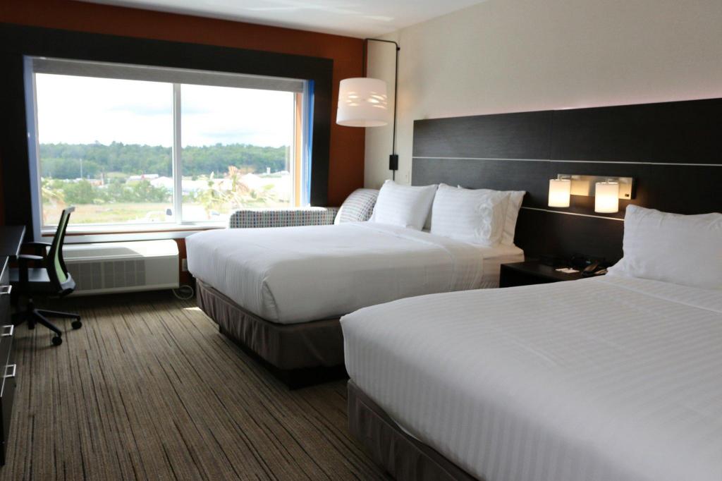 holiday inn express and suites alabaster by ihg