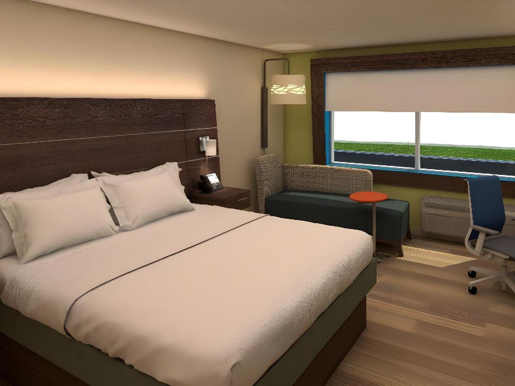 holiday inn express and suites alabaster by ihg