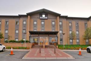 road lodge southgate