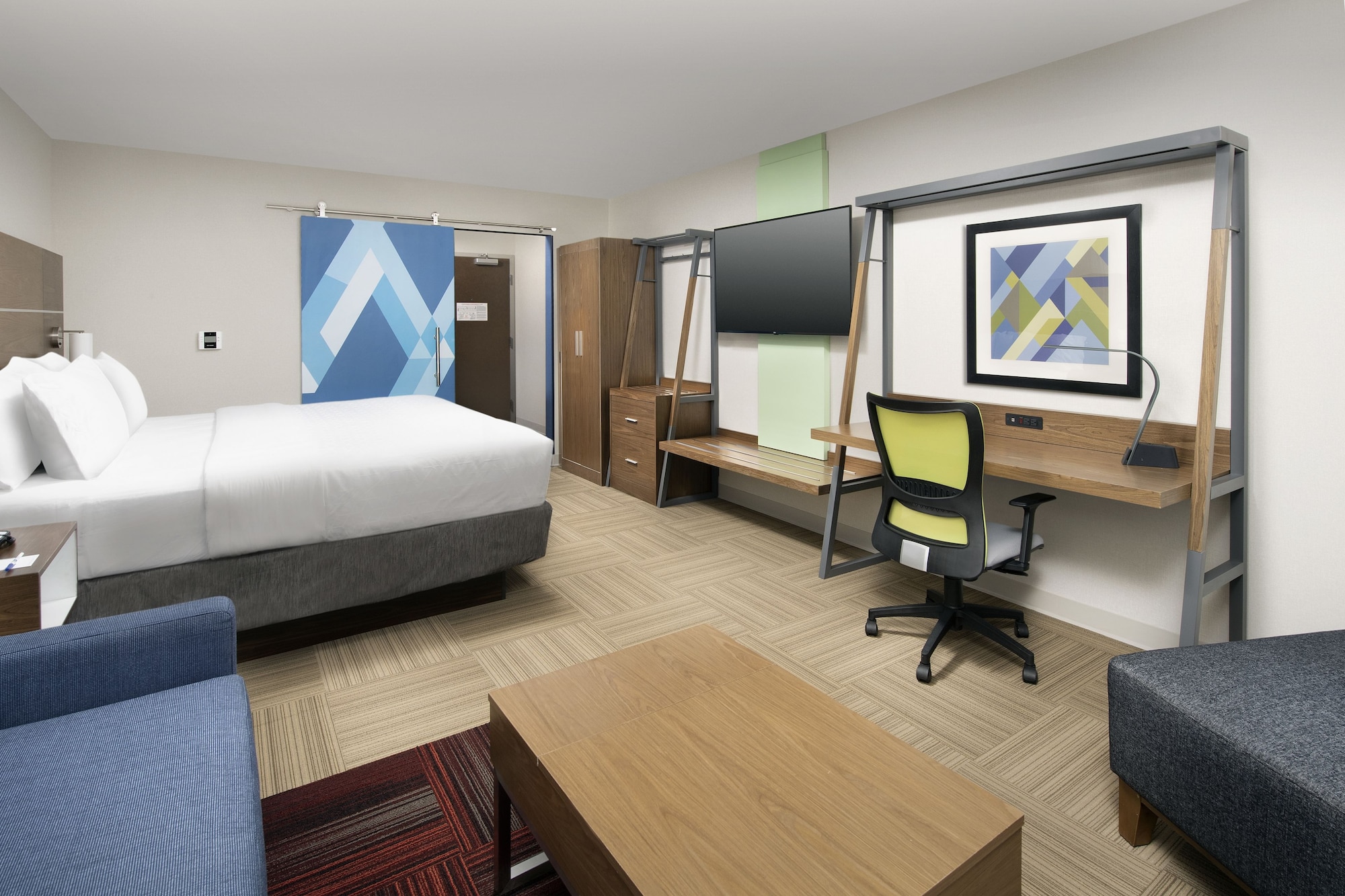 holiday inn express atlanta sw newnan by ihg