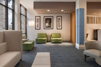 Holiday Inn Express Atlanta Sw - Newnan By Ihg,Carrollton>>Atlanta,3 star