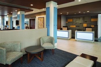 Holiday Inn Express Atlanta Sw - Newnan By Ihg,Carrollton>>Atlanta,3 star