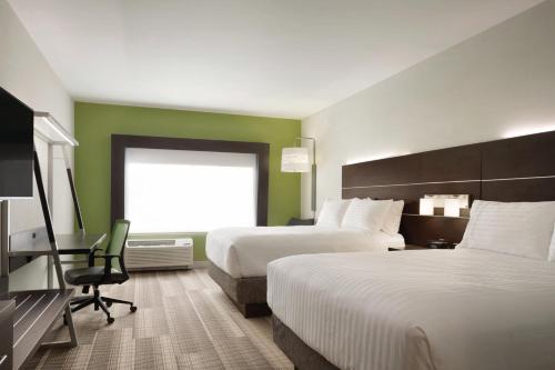 holiday inn express atlanta sw newnan by ihg