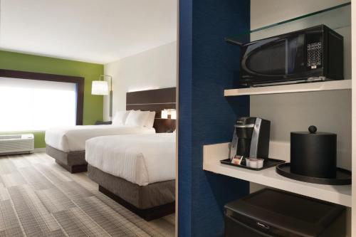 holiday inn express atlanta sw newnan by ihg