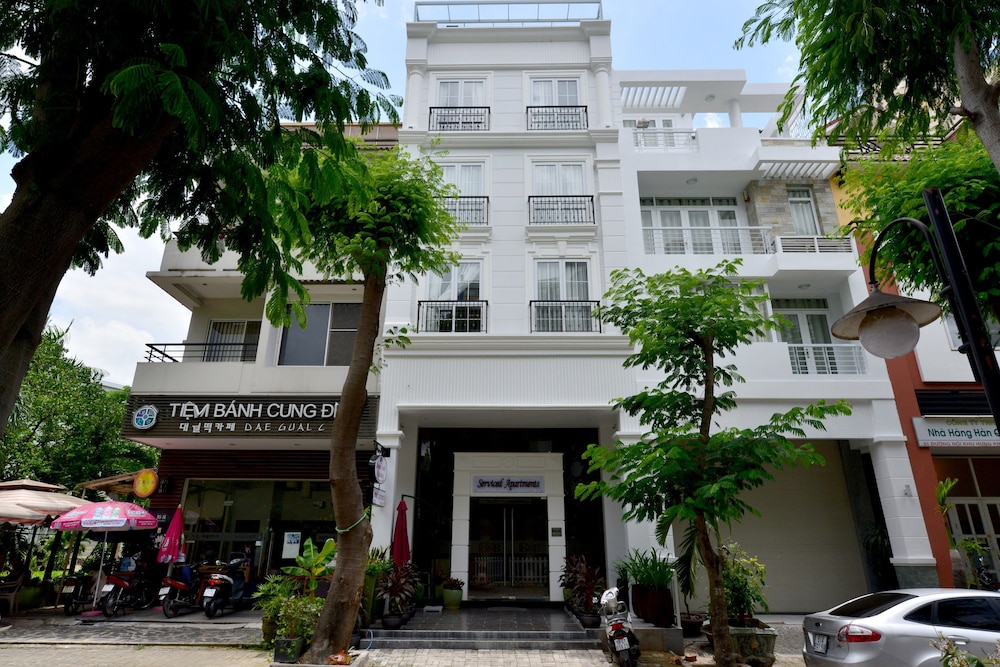saigon south serviced apartments 2
