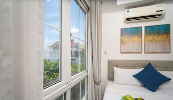 saigon south serviced apartments 2