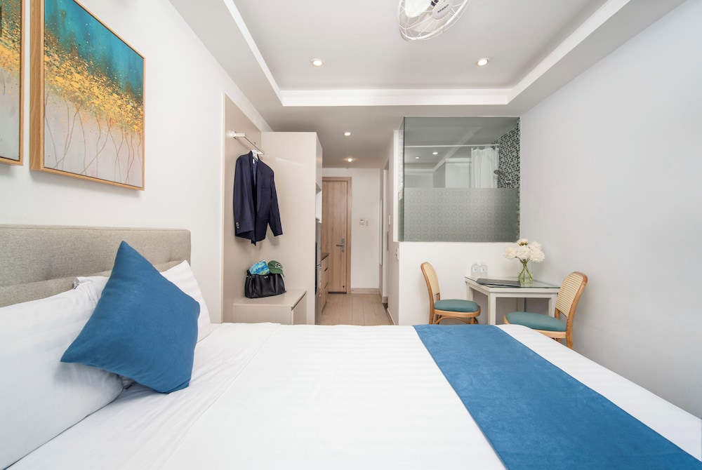 saigon south serviced apartments 2