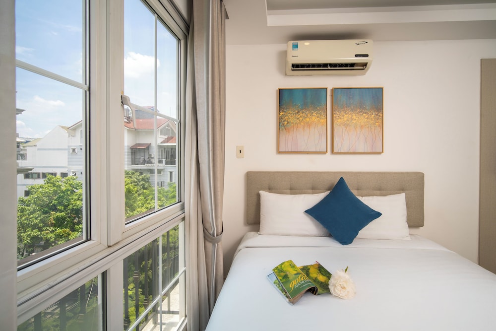 saigon south serviced apartments 2