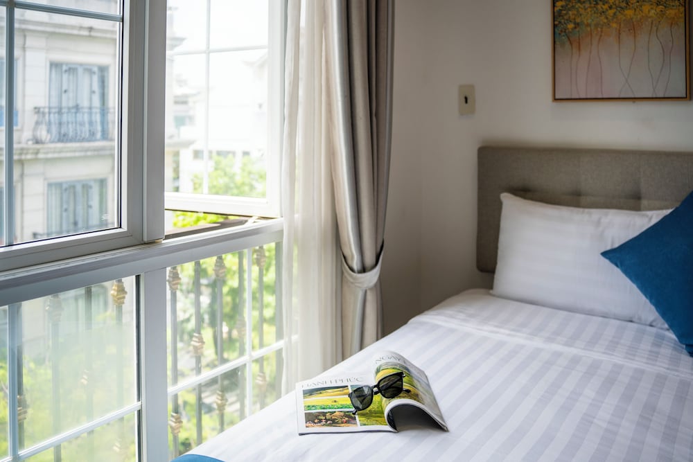 saigon south serviced apartments 2