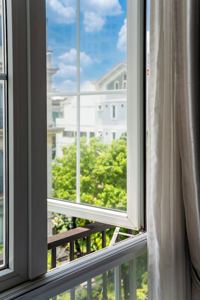 saigon south serviced apartments 2