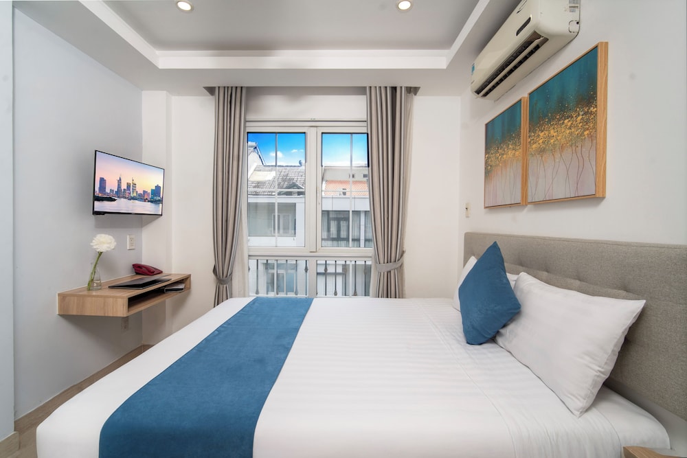 saigon south serviced apartments 2