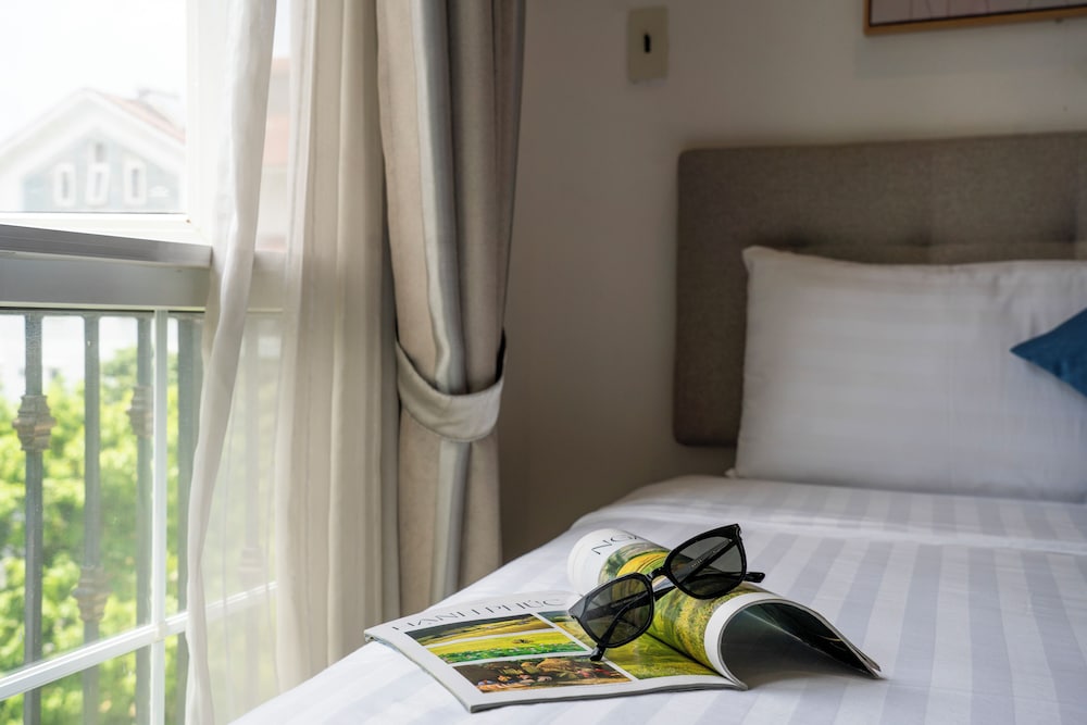 saigon south serviced apartments 2
