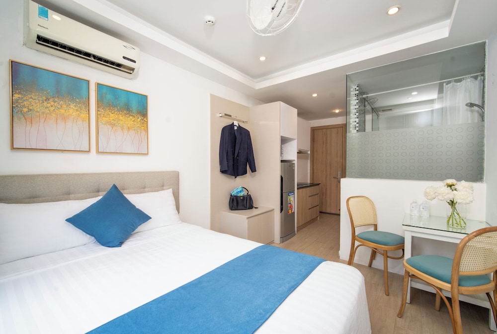 saigon south serviced apartments 2