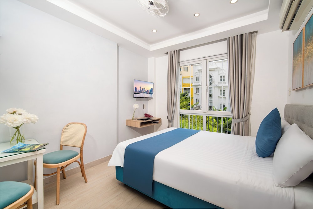 saigon south serviced apartments 2