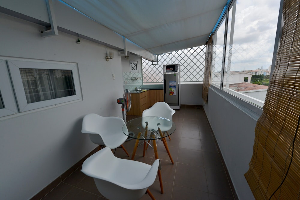 saigon south serviced apartments 2