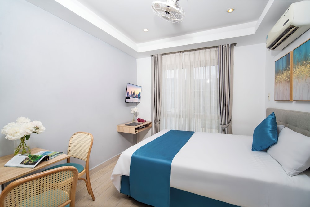 saigon south serviced apartments 2