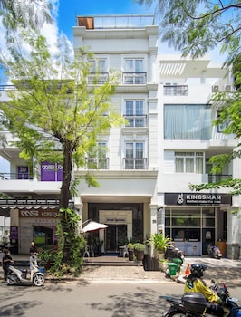 saigon south serviced apartments 2
