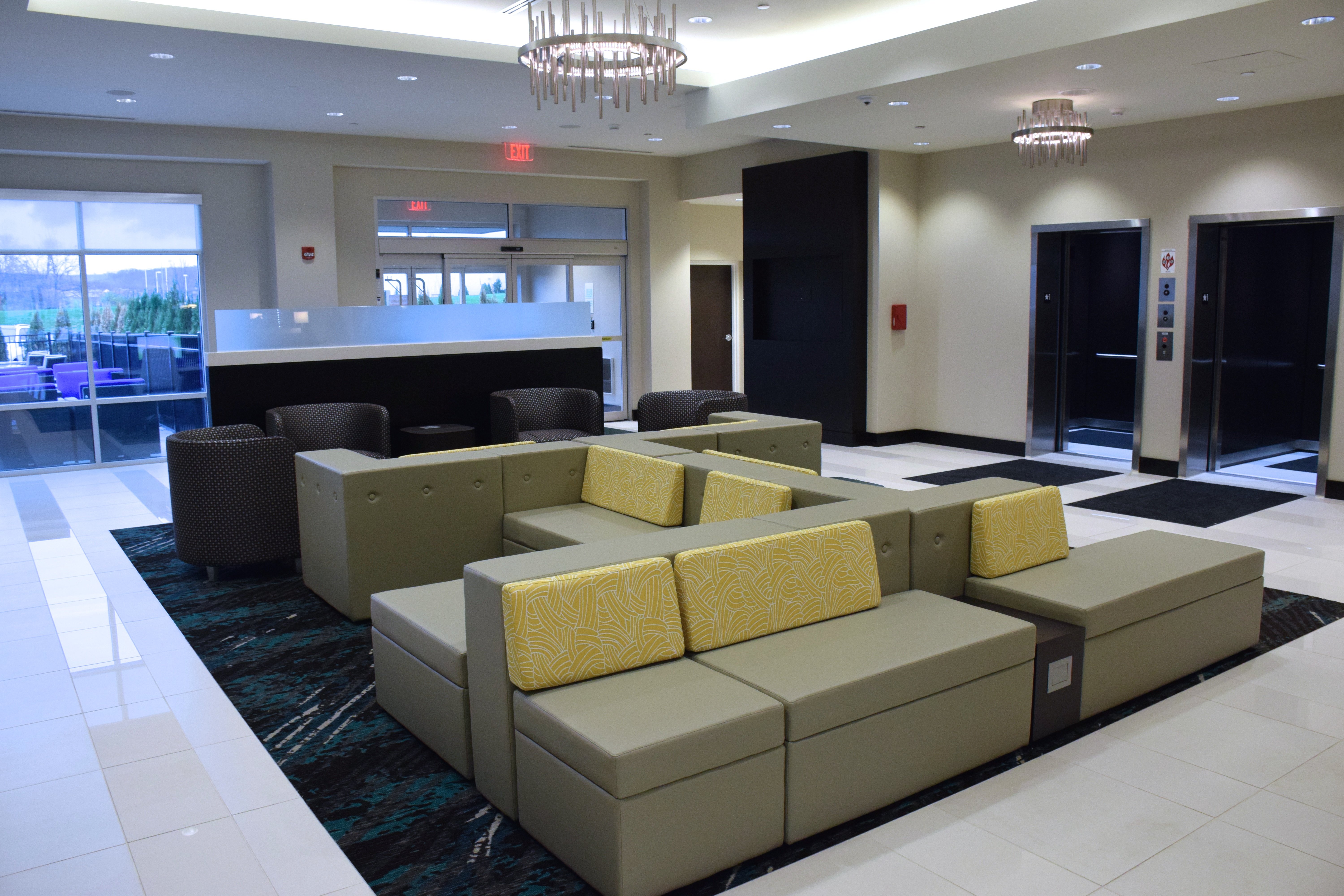holiday inn cincinnati n west chester by ihg