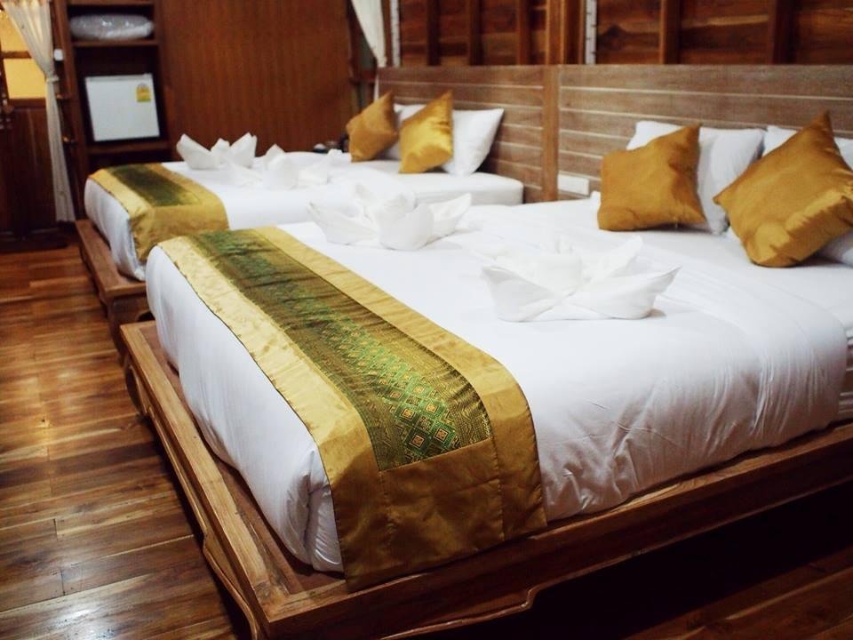 Doi Inthanon View Resort,Chiang Mai>>Ban Luang,2 star