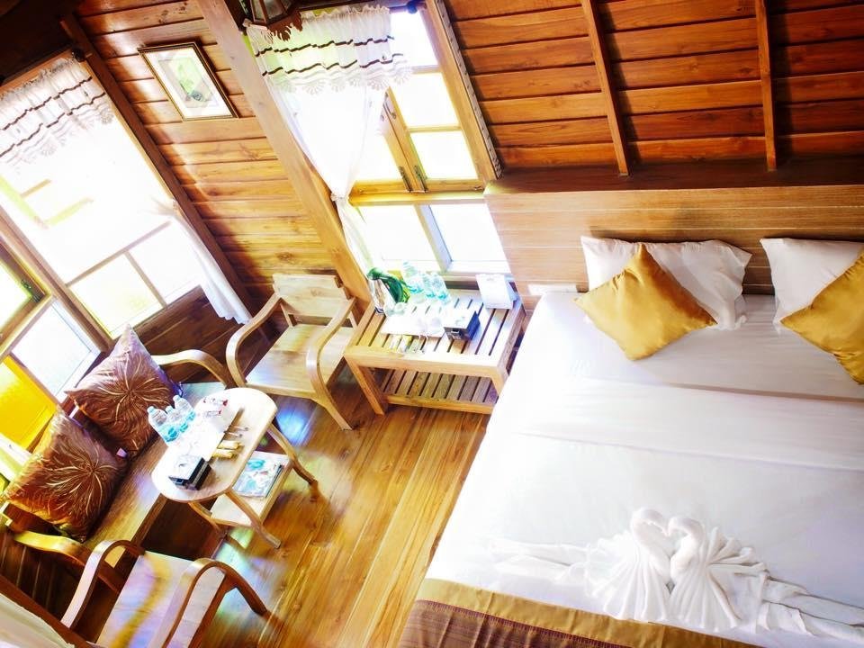 Doi Inthanon View Resort,Chiang Mai>>Ban Luang,2 star