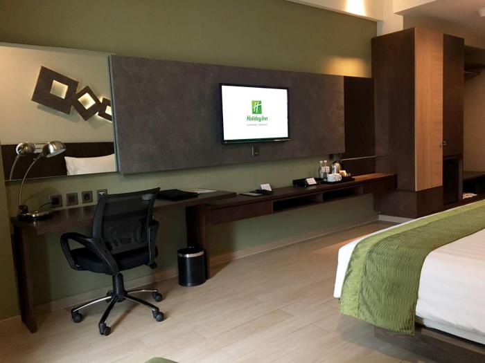 holiday inn cikarang jababeka by ihg