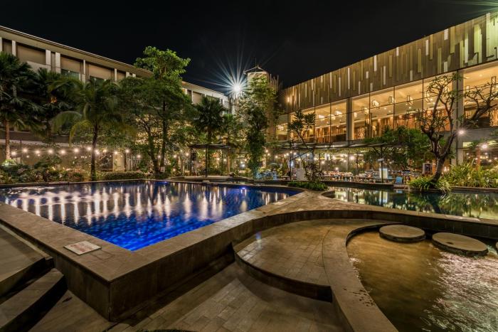 holiday inn cikarang jababeka by ihg