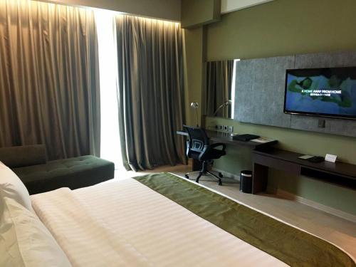 holiday inn cikarang jababeka by ihg