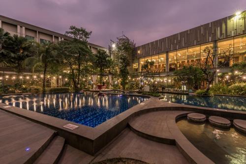 holiday inn cikarang jababeka by ihg