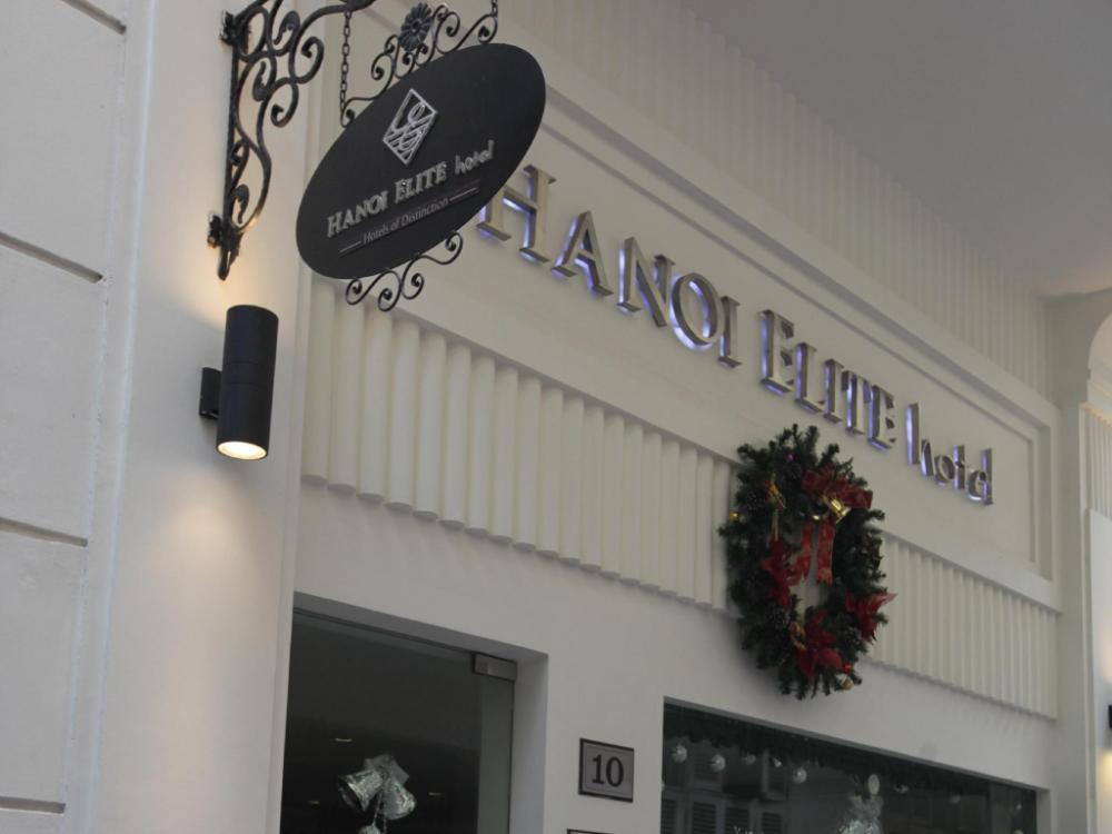 hanoi elite hotel