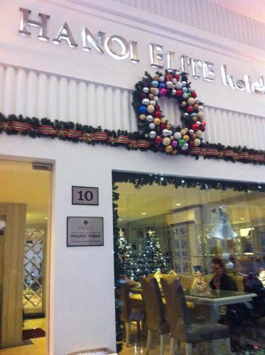 hanoi elite hotel