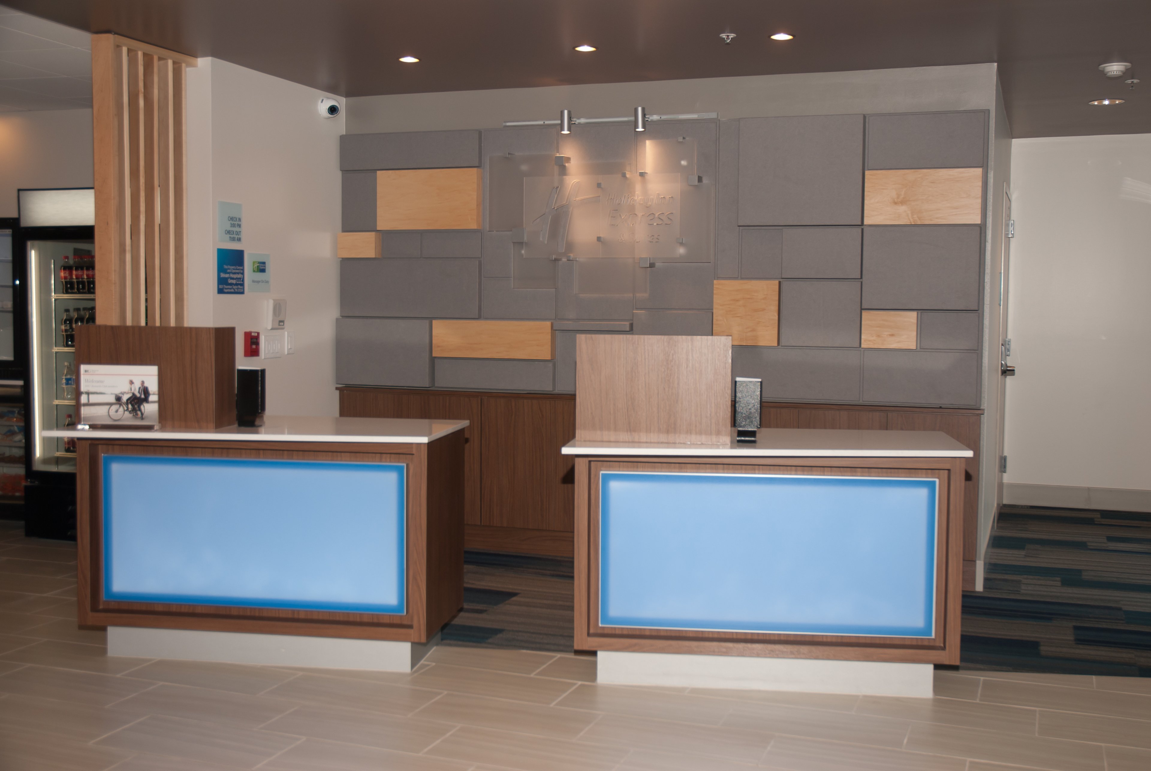 holiday inn express and suites decatur by ihg