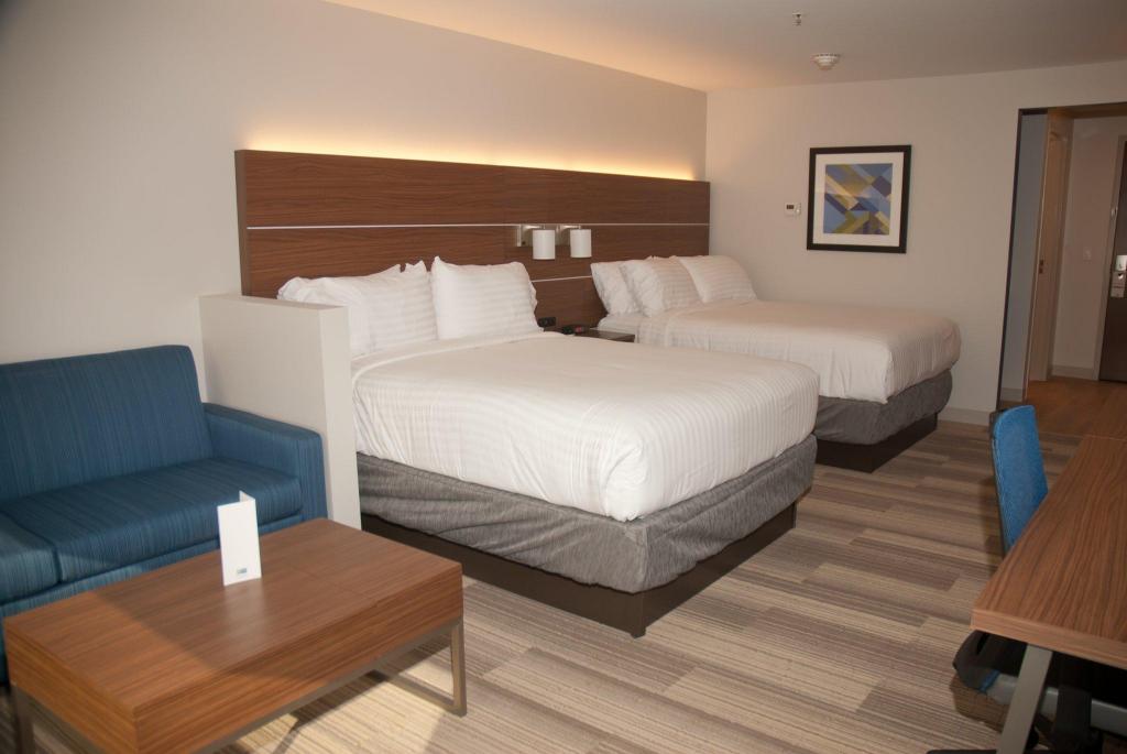 holiday inn express and suites decatur by ihg