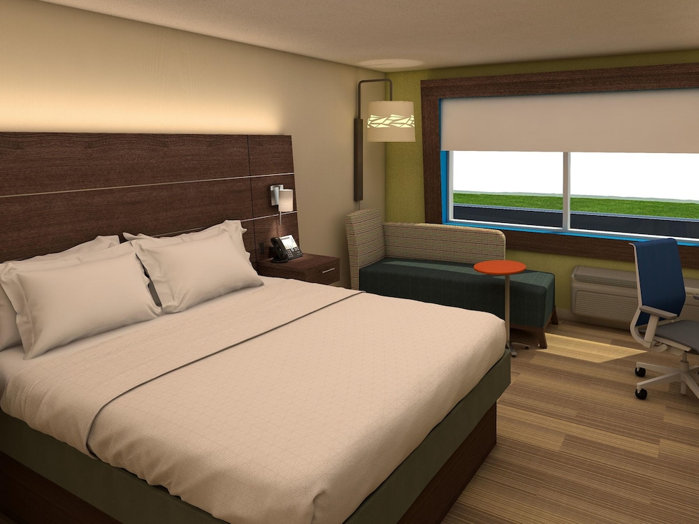 holiday inn express and suites decatur by ihg