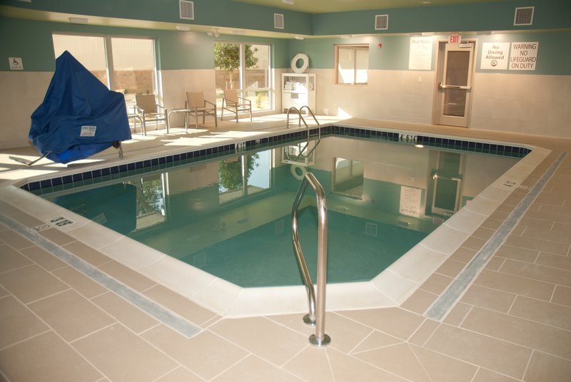 holiday inn express and suites decatur by ihg