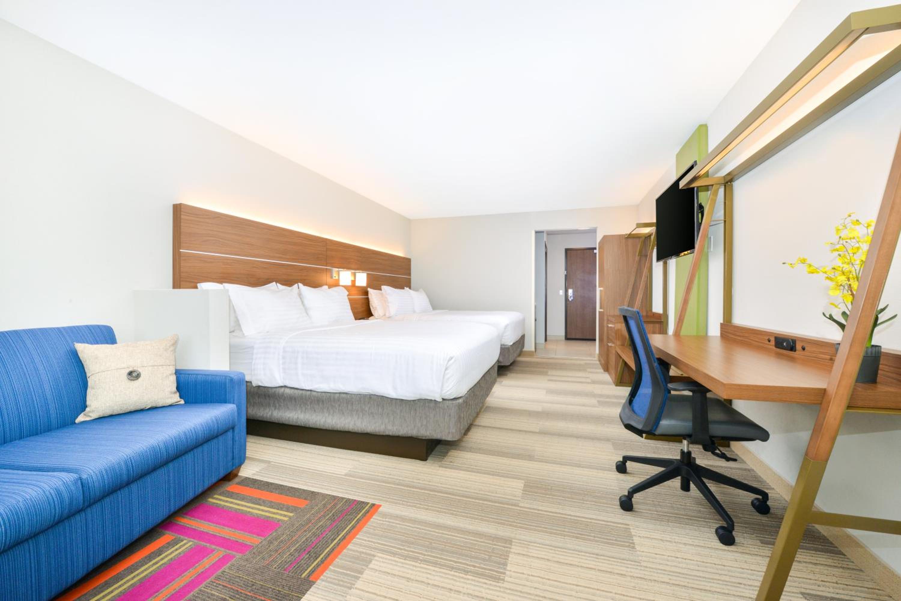 holiday inn express and suites salem by ihg