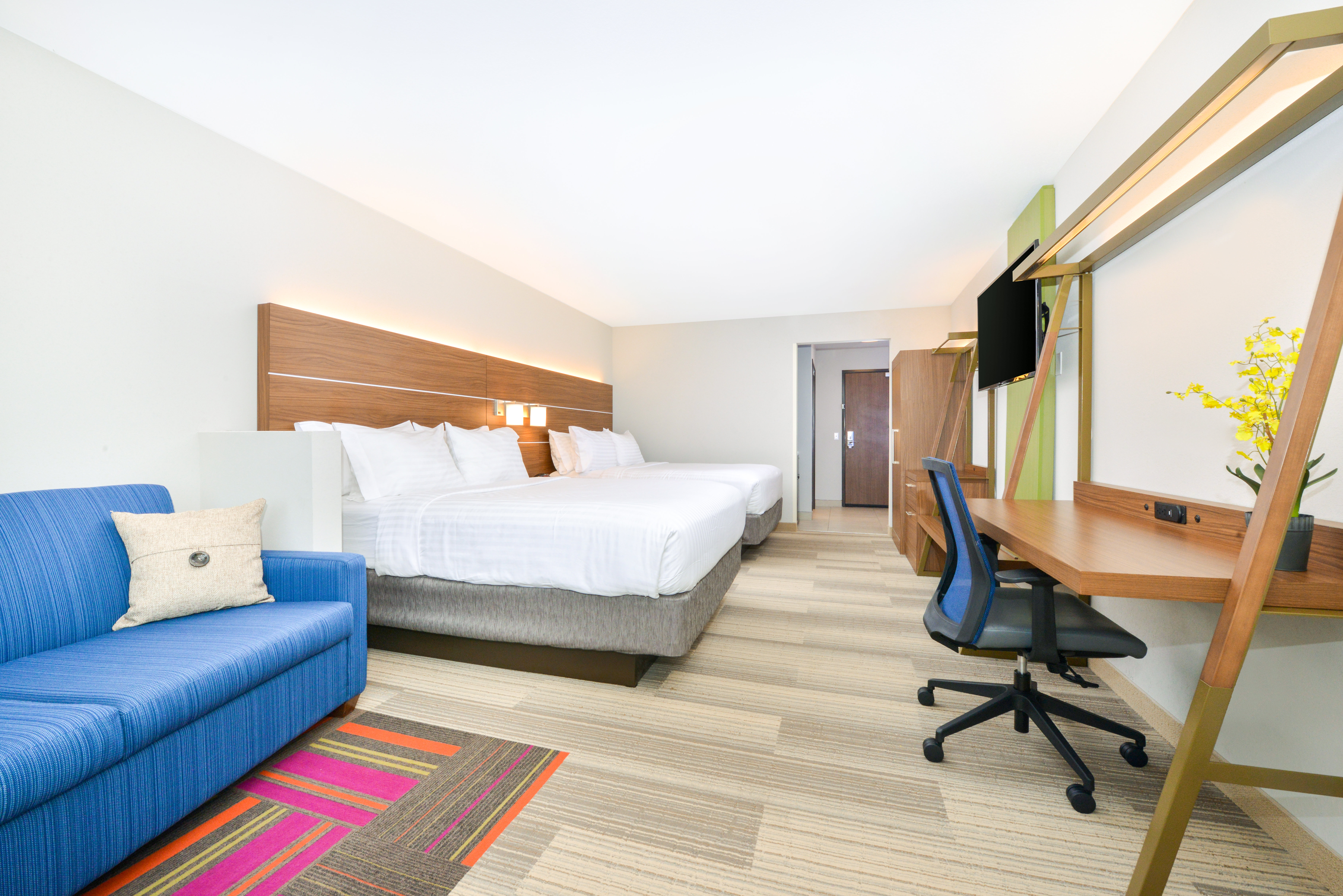 holiday inn express and suites salem by ihg