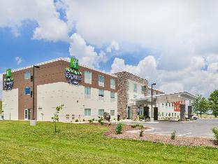 holiday inn express and suites salem by ihg