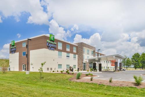 holiday inn express and suites salem by ihg